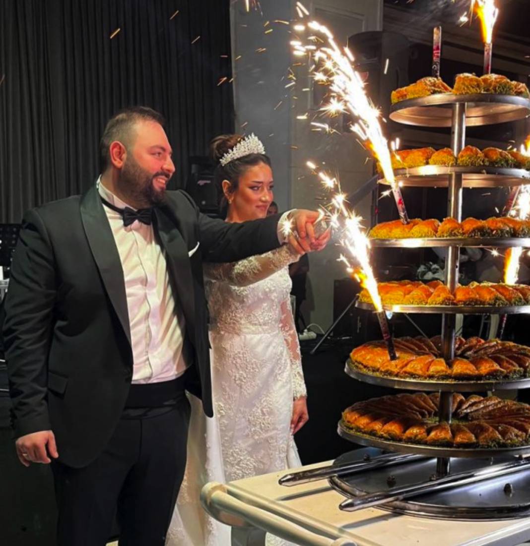 Gaziantepli Baklavacı'nın 3500 Kişilik Muhteşem Düğünü! HERKES O DÜĞÜNDEYDİ... 4